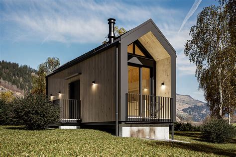 Tiny House S Ihr Minimalistisches Traumhaus Ab 86 000