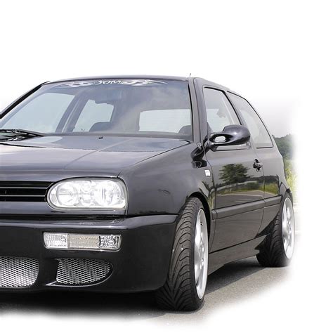 Projktzwo Look Side Skirts Sill Covers For Vw Golf Iii Mk Vento