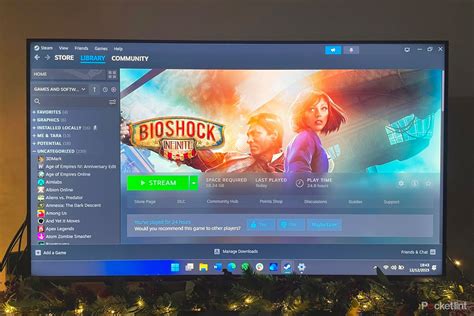 How To Use Steam Link To Stream PC Games To TVs Phones Tablets