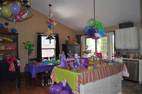 Willy Wonka And The Chocolate Factory Birthday Party Ideas Photo 7 Of