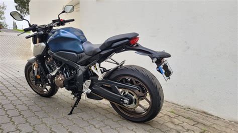 Honda CB 650 R 35 KW Livrete Caldas Da Rainha Nossa Senhora Do