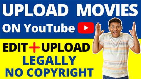 How To Upload Movies On Youtube Without Copyright 2022 Movie Upload