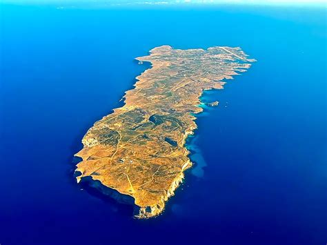 About lampedusa Italian island. The comune of Lampedusa e Linosa is ...