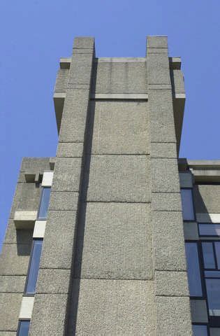 rudolph hall   architect