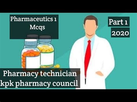 Pharmaceutics 1 Mcqs General Physical And Dispensing Mcqs Pharmacy