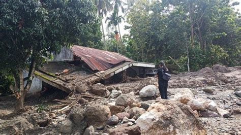 Populer Bunyi Batu Besar Sebelum Galodo Di Tanah Datar Pelajar