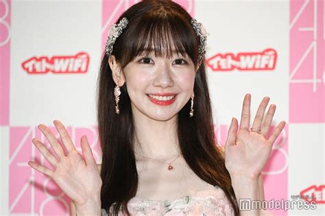 柏木由紀、美デコルテ輝くウエディングドレス姿に絶賛の声「女神」「最高に輝いてる」 モデルプレス