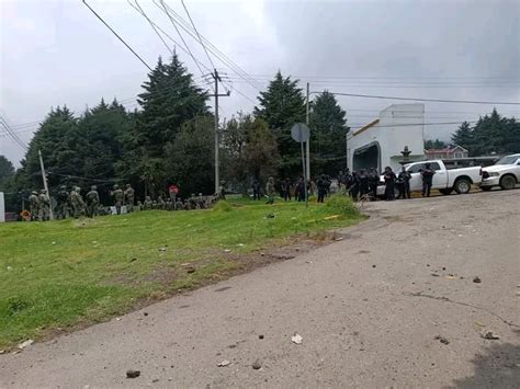 Enfrentamiento Entre Fuerzas De Seguridad Y Talamontes Genera Caos En