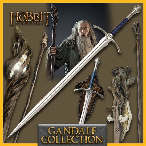 The Gandalf Collection - The Hobbit - Officially Licensed