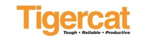 tigercat forestry  logging equipments