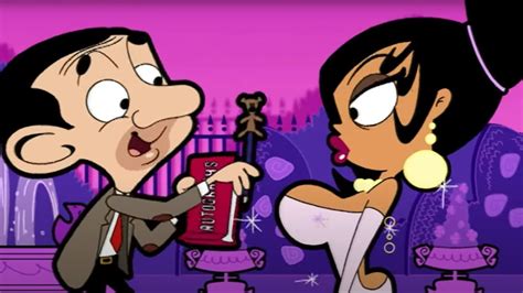 LOVER BEAN Mr Bean Cartoon Season 1 Full Episodes Cartoons For