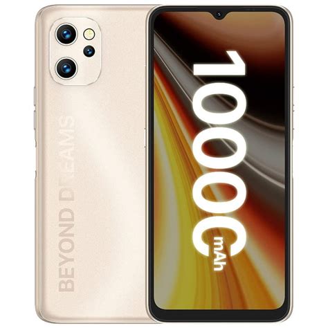 Umidigi Power 7 Max Ouro 128 GB De Capacidade 6 GB De RAM