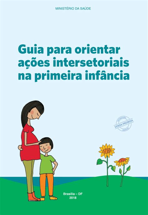 Guia para orientar ações intersetoriais na primeira infância UNDIME SC