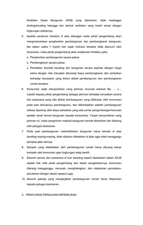 Form Mkt Peraturan Tunduk Lingkungan Pdf