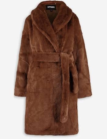 Shop TK Maxx Women S Faux Fur Coats Up To 80 Off DealDoodle