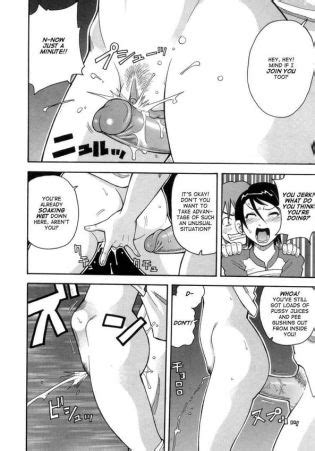 Forbidden Planet W C Luscious Hentai Manga Porn