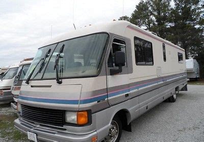 Fleetwood Pace Arrow 34 Ft RVs For Sale