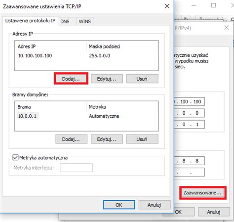 Windows Konfigurowanie Sieci Systemy Operacyjne I Sieci Komputerowe