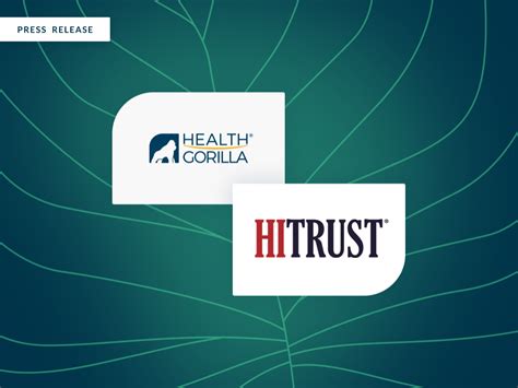 Health Gorilla Achieves Hitrust Risk Based 2 Year Certification