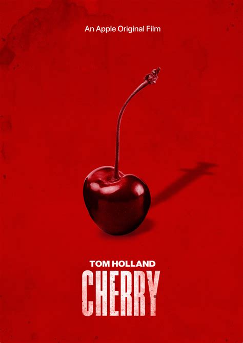 Cherry | Poster By Phil Shelly Creative