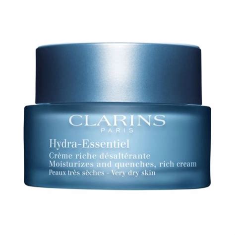 Hydra Essentiel Cr Me Riche Hydratants Et Nourrissants Clarins