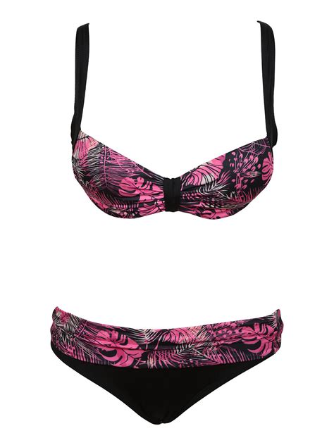 Bellissima Bañador de bikini con relleno de talla grande para mujer a la venta a en