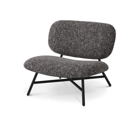 Madsen Chair Cambon Black Newport