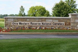 Ohio Western Reserve National Cemetery - Visit Medina County