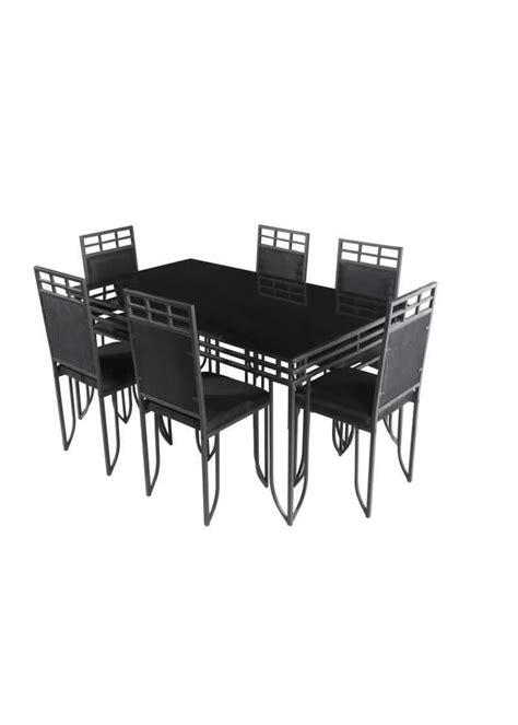 6 Chair Dining Table Bs06 Skky Technologies And Appliance Limited