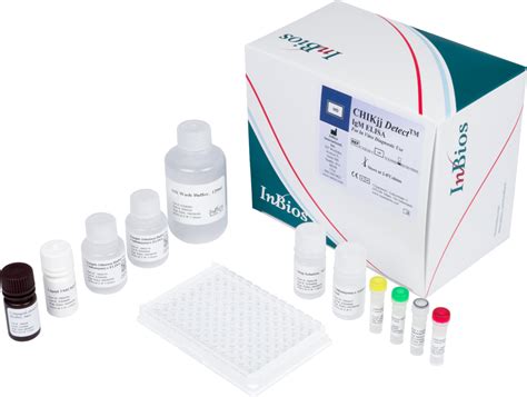 Chikjj Detect Igm Elisa Kit Inbios International Inc