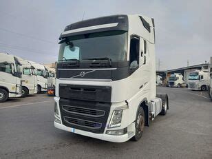 Volvo Fh Truck Tractor For Sale Spain Hu Rcal De Almer A Almer A