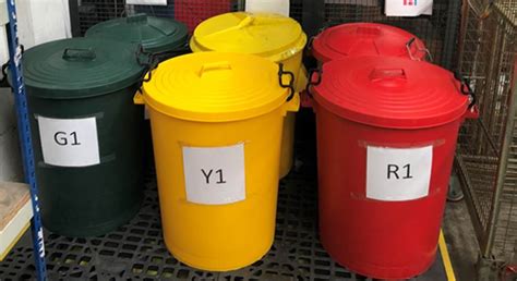 Waste Bins: Understanding the Different Types and Their Advantages