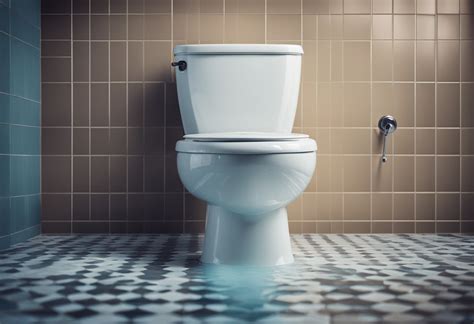 How To Raise Water Level In Toilet Bowl