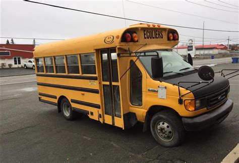 Ford Corbeil School Bus