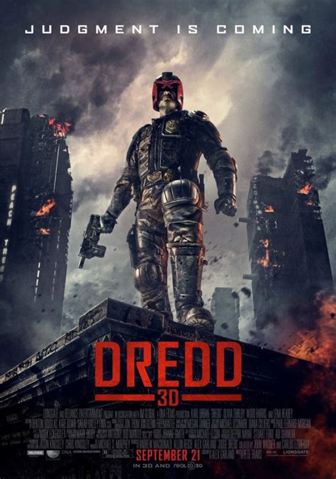 Dredd Photos HD Images Pictures Stills First Look Posters Of Dredd