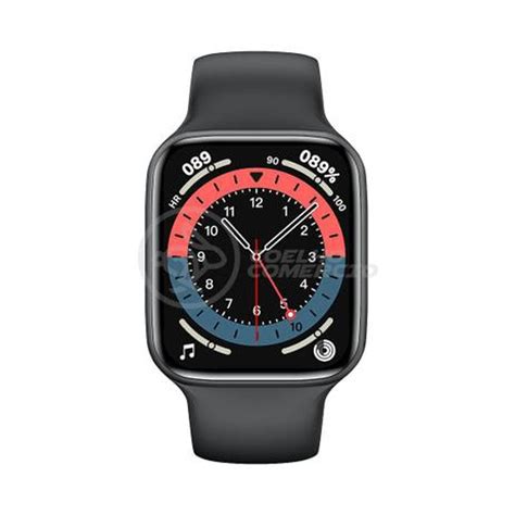 Relógio Inteligente Smartwatch Hw22 Plus Original Android Ios Preto