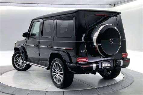 New 2020 Mercedes Benz G Class G 550 Suv In Arcadia 35201486 Mercedes Benz Of Arcadia