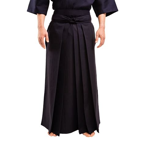 Miyabi Hakama - Lightweight Indigo Dyed