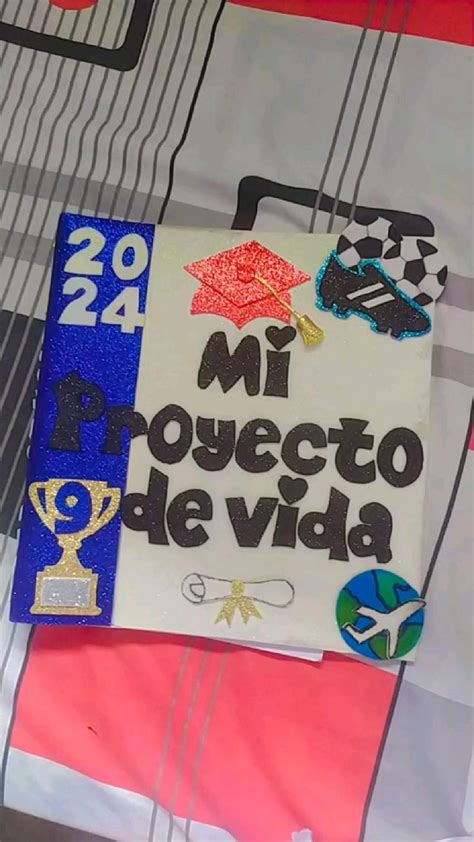 Mi Proyecto De Vida Decoración Portafolio En 2024 Proyecto De Vida