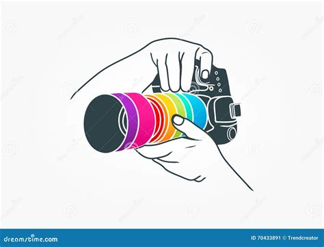 Photography Camera Logo Png