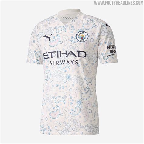 Man City Third Kit 20/21 - 'Leaked' Pictures Of Manchester City 20-21 ...