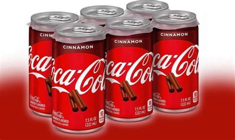 New Flavor "Cinnamon" Coca-Cola is an Atrocity