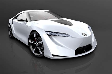 Toyota to launch new Supra, MR2 | Autocar