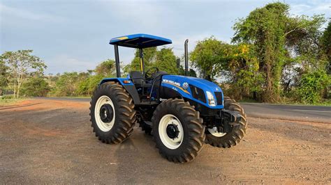 Trator New Holland Tl Ano Itscps Edu In