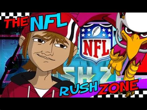 Nfl Rush Zone Review What The Hell Is This Youtube