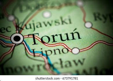 54 Torun Poland Map Images, Stock Photos & Vectors | Shutterstock