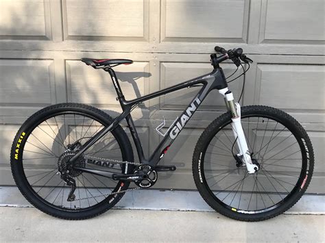 2012 Giant XTC Composite For Sale