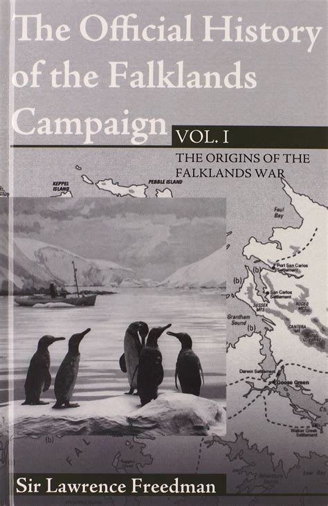 Buy The Official History of the Falklands Campaign, Volume 1: The