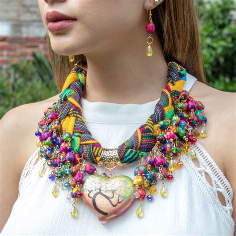 Lucir Collares Mexicanos Descubre 5 Ventajas Increíbles