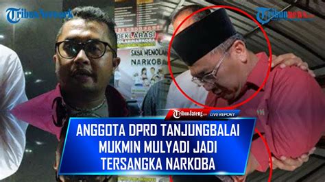 Baru Menjabat 21 Hari Anggota DPRD Tanjungbalai Mukmin Mulyadi Jadi